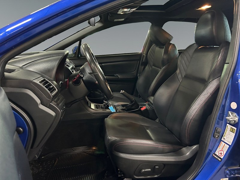2017 Subaru WRX Sport-tech | 6-Speed | Ultra Low KM's