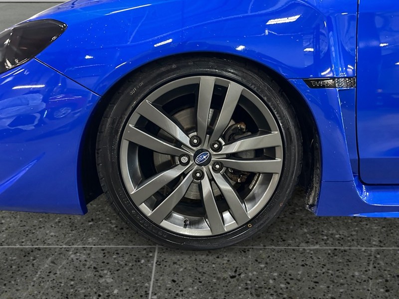 2017 Subaru WRX Sport-tech | 6-Speed | Ultra Low KM's