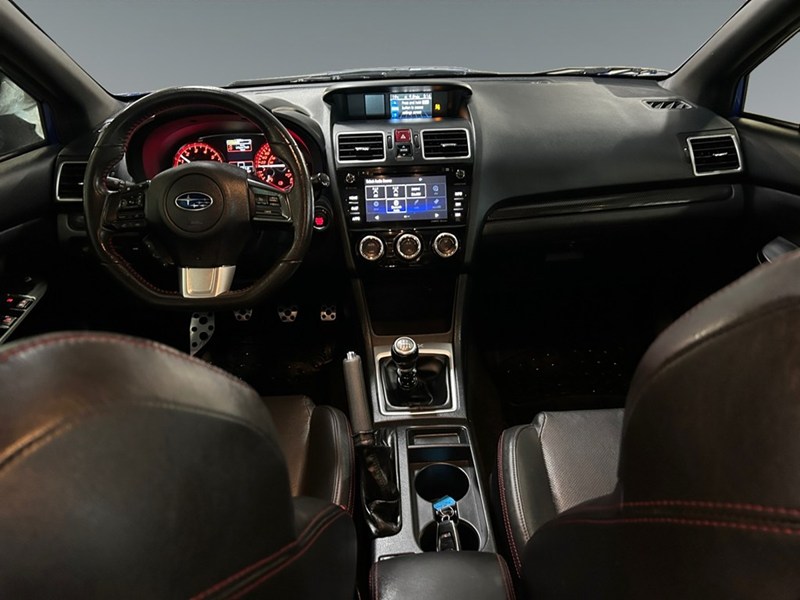 2017 Subaru WRX Sport-tech | 6-Speed | Ultra Low KM's
