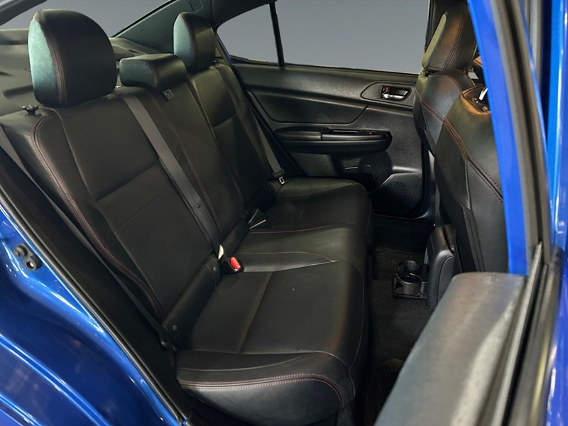 2017 Subaru WRX Sport-tech | 6-Speed | Ultra Low KM's