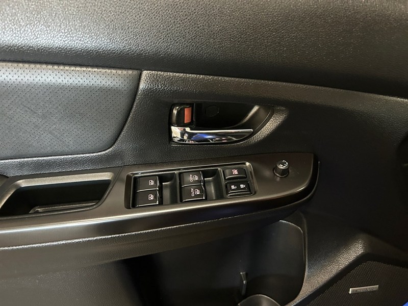 2017 Subaru WRX Sport-tech | 6-Speed | Ultra Low KM's