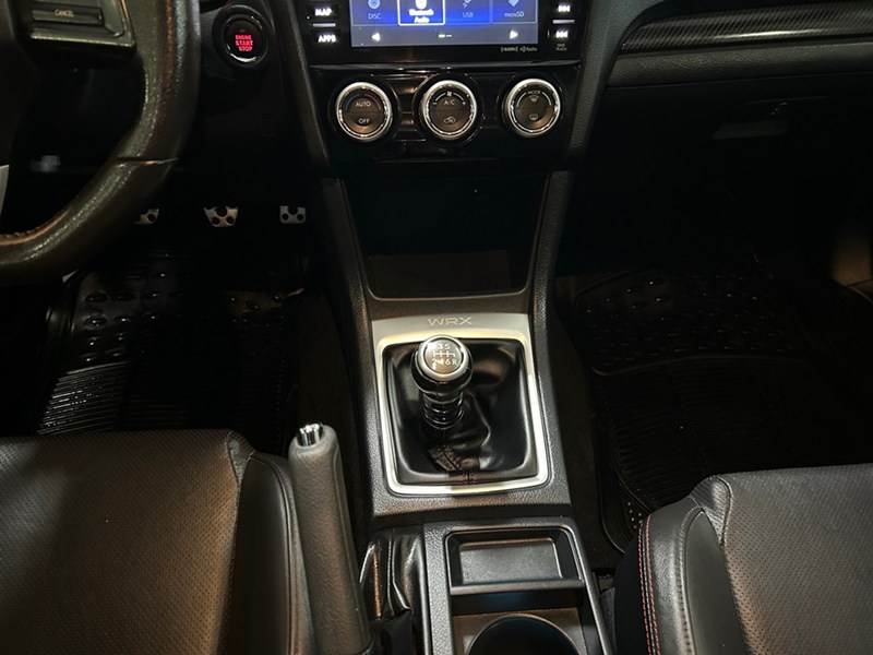 2017 Subaru WRX Sport-tech | 6-Speed | Ultra Low KM's