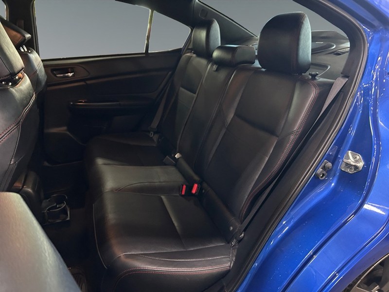 2017 Subaru WRX Sport-tech | 6-Speed | Ultra Low KM's