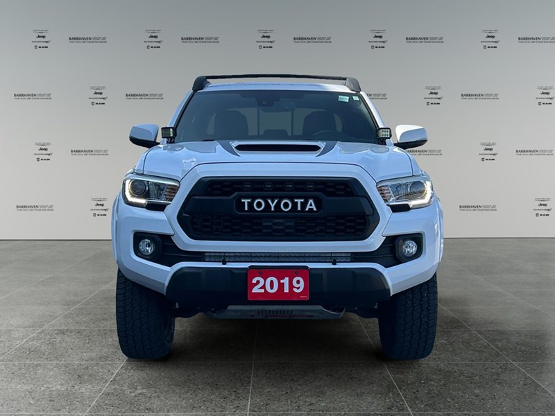 2019 Toyota Tacoma 4x4 TRD Sport | Ultra Low KM's