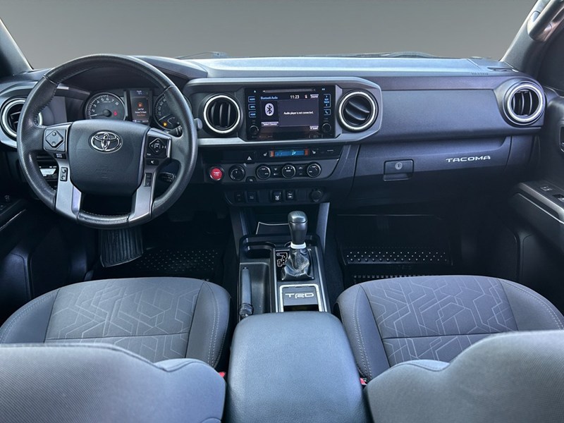2019 Toyota Tacoma 4x4 TRD Sport | Ultra Low KM's