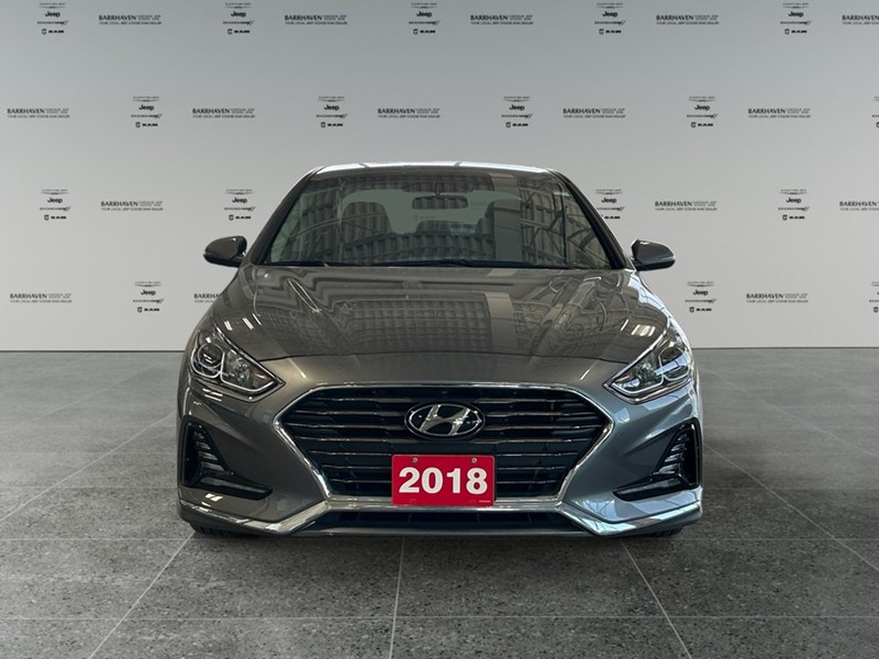 2018 Hyundai Sonata 2.4L GL | Ultra Low KM's