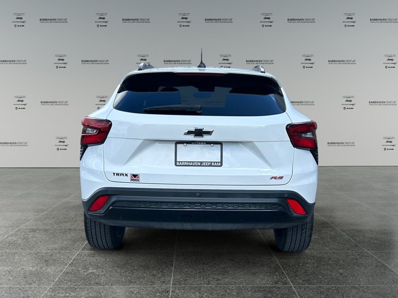 2025 Chevrolet Trax 2RS | Like NEW