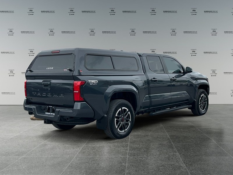 2024 Toyota Tacoma 4x4 Double Cab | TRD Sport | Low KM's