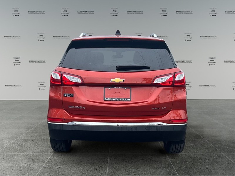 2020 Chevrolet Equinox AWD LT w/1LT | Low KM's
