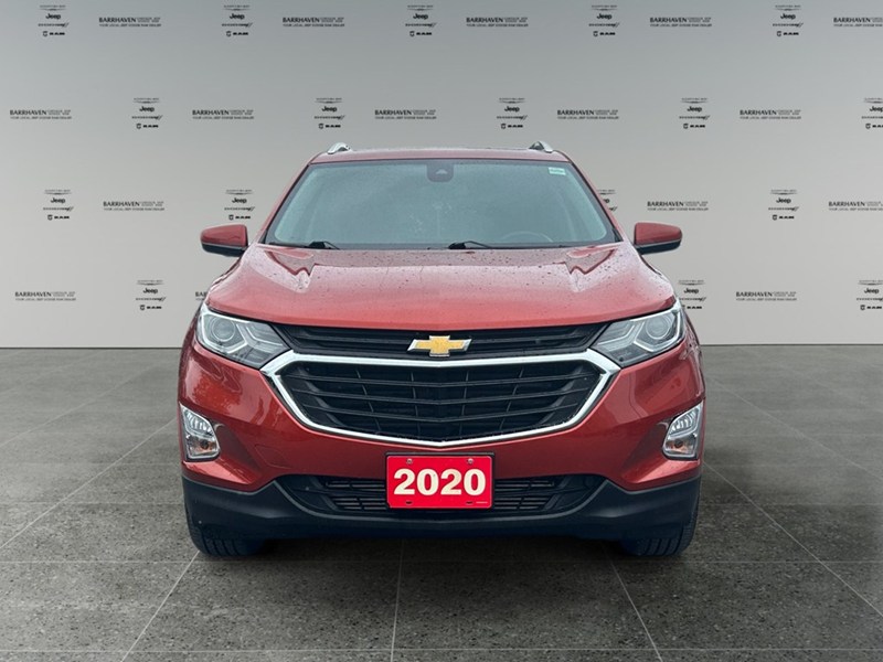 2020 Chevrolet Equinox AWD LT w/1LT | Low KM's
