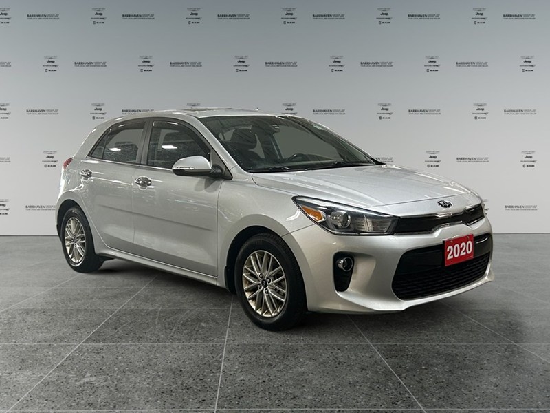 2020 Kia Rio EX IVT | Low KM's