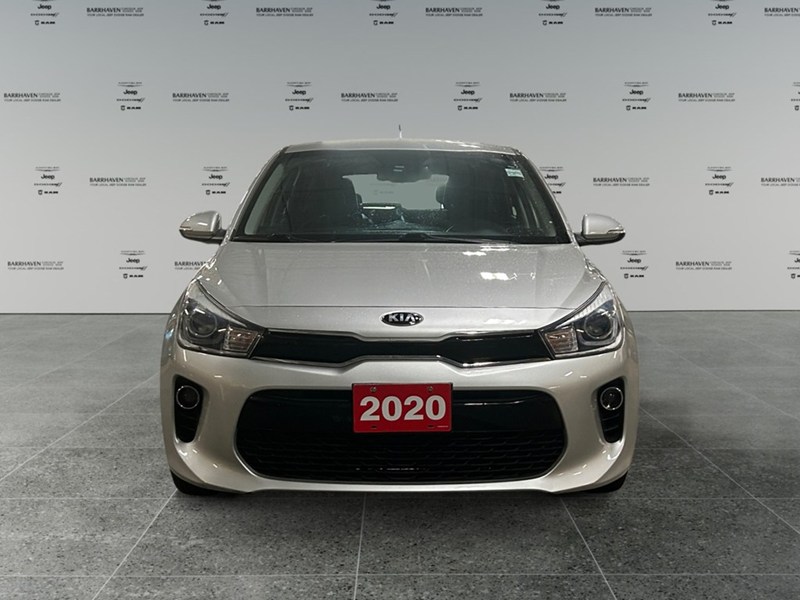 2020 Kia Rio EX IVT | Low KM's