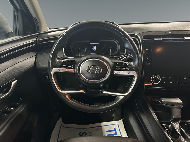 2022 Hyundai Tucson Preferred AWD