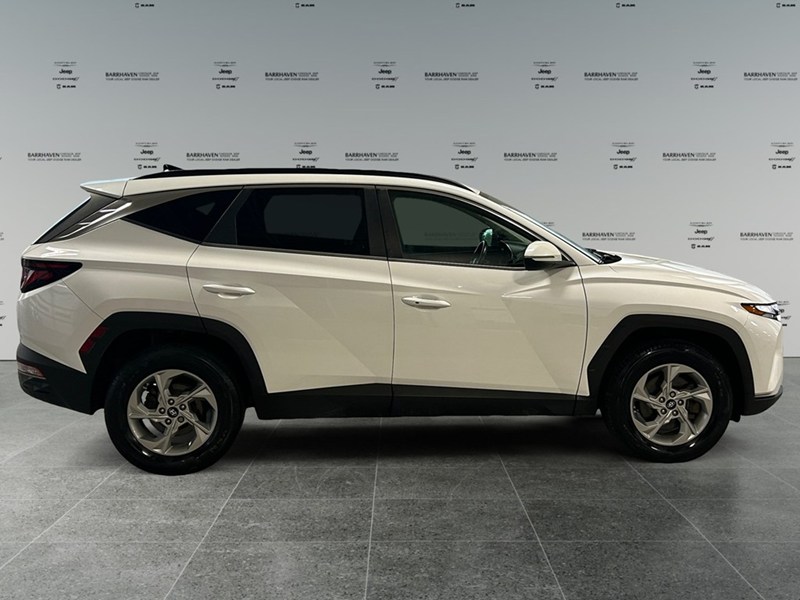 2022 Hyundai Tucson Preferred AWD
