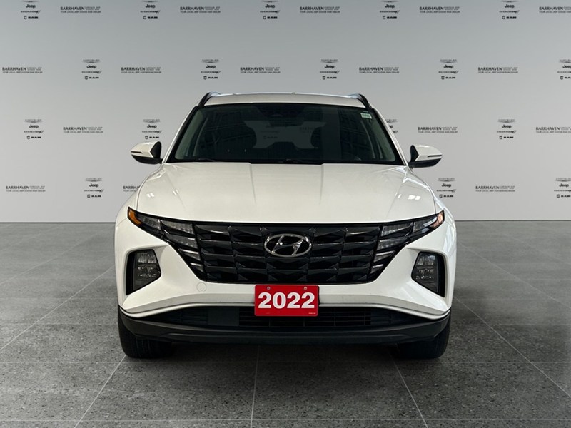 2022 Hyundai Tucson Preferred AWD