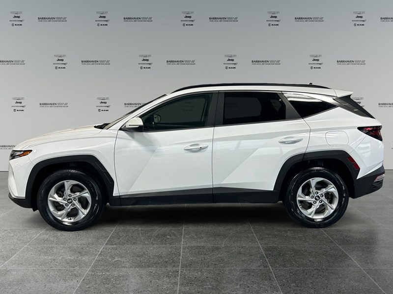 2022 Hyundai Tucson Preferred AWD
