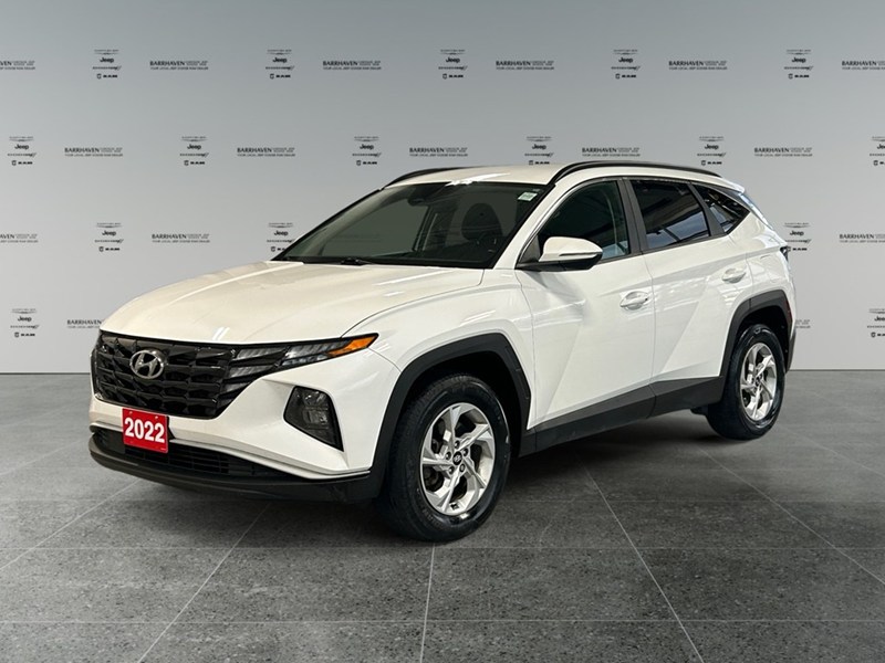 2022 Hyundai Tucson Preferred AWD