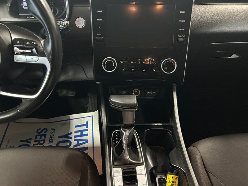 2022 Hyundai Tucson Preferred AWD