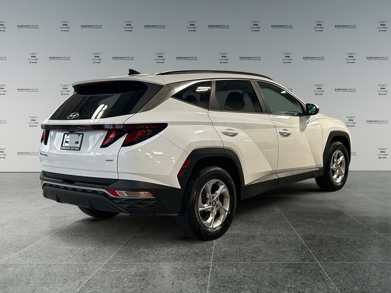 2022 Hyundai Tucson Preferred AWD