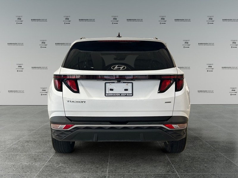 2022 Hyundai Tucson Preferred AWD