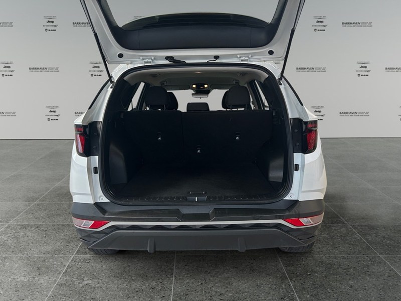 2022 Hyundai Tucson Preferred AWD