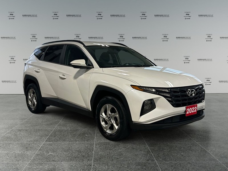 2022 Hyundai Tucson Preferred AWD