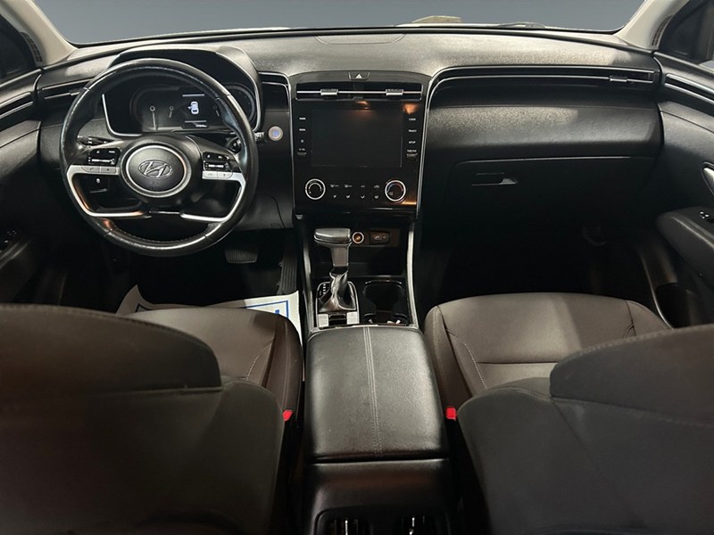 2022 Hyundai Tucson Preferred AWD