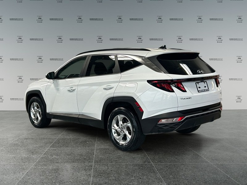 2022 Hyundai Tucson Preferred AWD