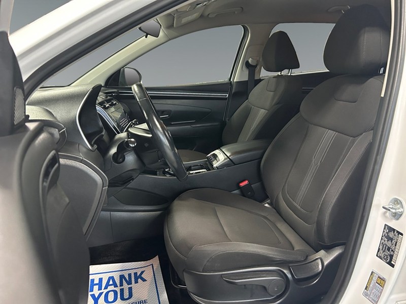 2022 Hyundai Tucson Preferred AWD