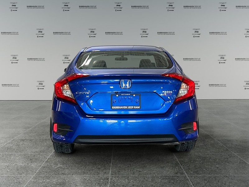 2017 Honda Civic LX | Ultra Low KM's