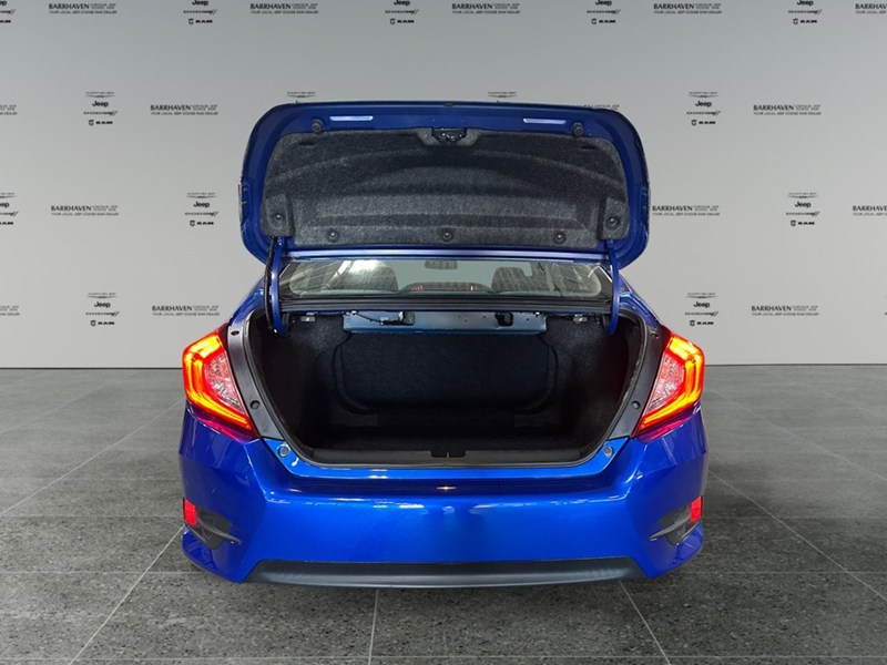 2017 Honda Civic LX | Ultra Low KM's