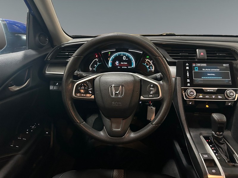 2017 Honda Civic LX | Ultra Low KM's