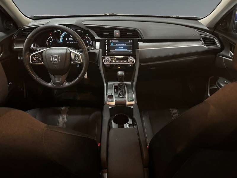 2017 Honda Civic LX | Ultra Low KM's