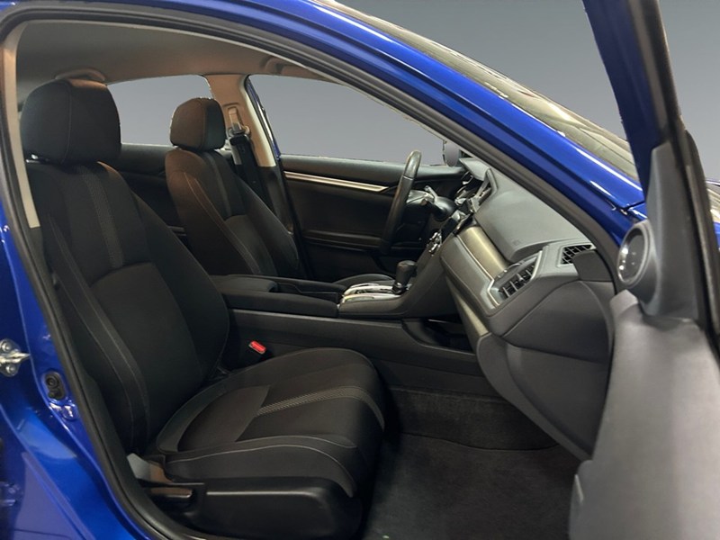 2017 Honda Civic LX | Ultra Low KM's
