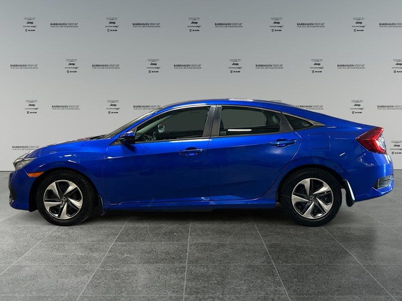 2017 Honda Civic LX | Ultra Low KM's
