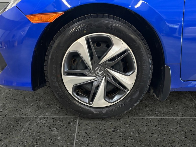 2017 Honda Civic LX | Ultra Low KM's