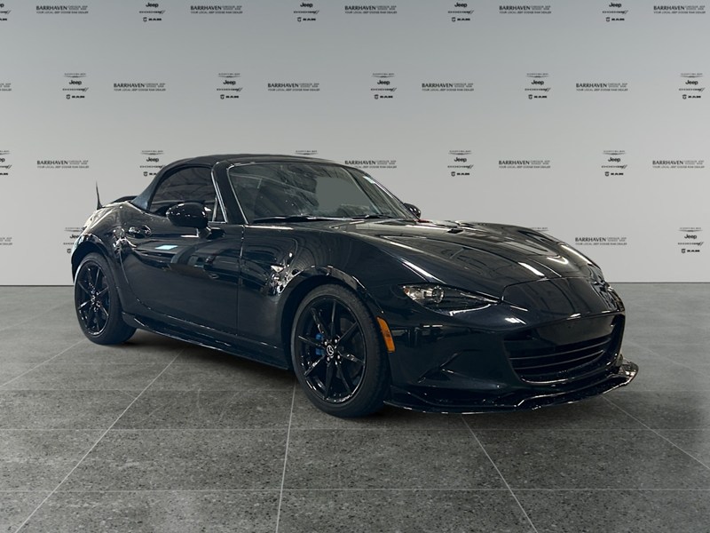2021 Mazda MX-5 GS | 6-Speed | Like NEW