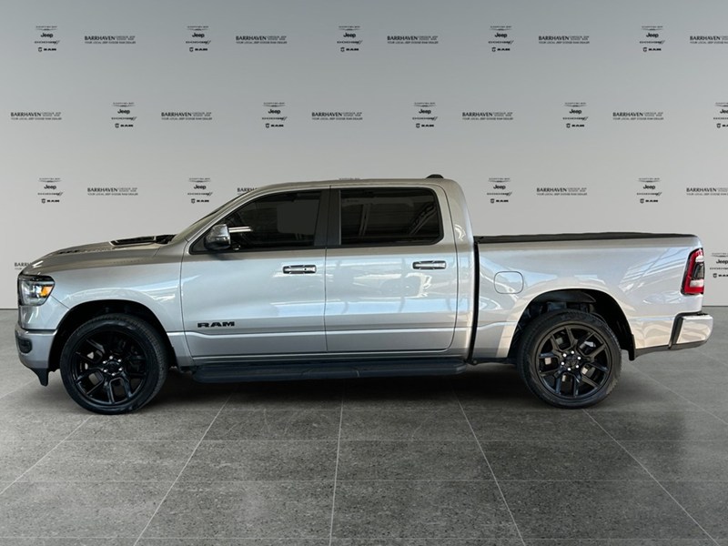 2023 RAM 1500 Sport 4x4 Crew | Low KM's