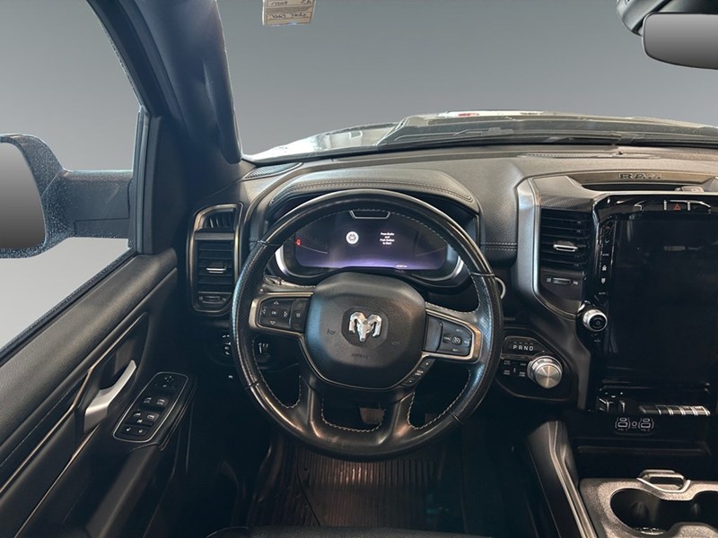 2023 RAM 1500 Sport 4x4 Crew | Low KM's