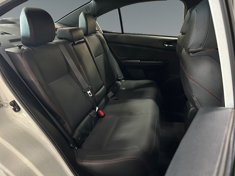 2018 Subaru WRX Sport-tech CVT w/EyeSight Pkg