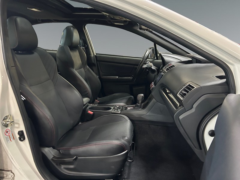 2018 Subaru WRX Sport-tech CVT w/EyeSight Pkg