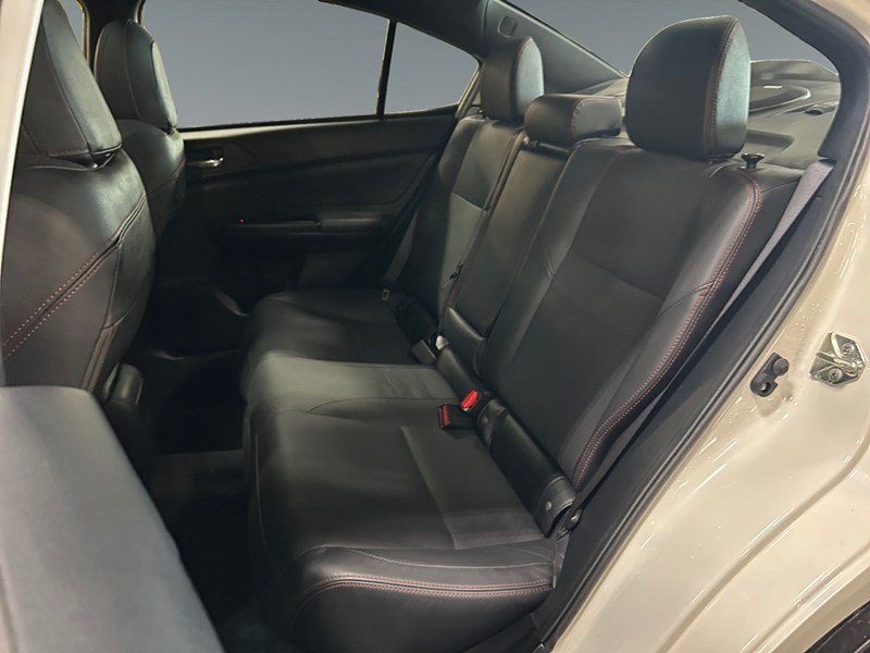 2018 Subaru WRX Sport-tech CVT w/EyeSight Pkg