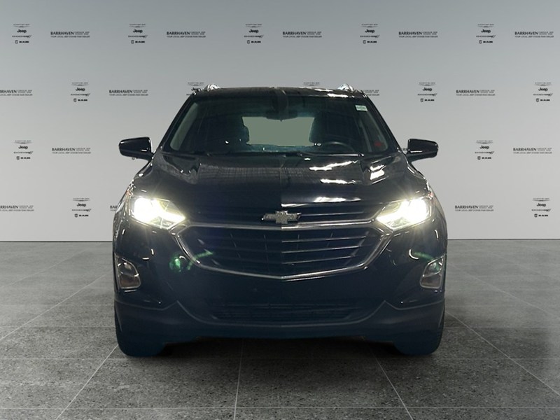 2018 Chevrolet Equinox AWD LT w/3LT | Low KM's