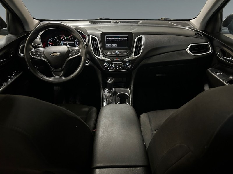 2018 Chevrolet Equinox AWD LT w/3LT | Low KM's