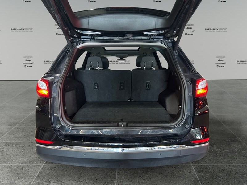 2018 Chevrolet Equinox AWD LT w/3LT | Low KM's
