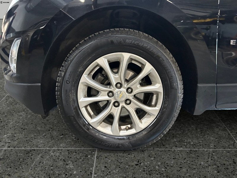 2018 Chevrolet Equinox AWD LT w/3LT | Low KM's