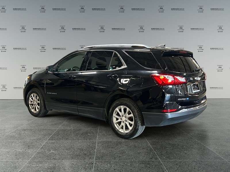 2018 Chevrolet Equinox AWD LT w/3LT | Low KM's