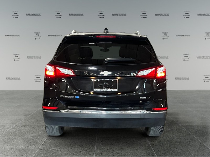 2018 Chevrolet Equinox AWD LT w/3LT | Low KM's