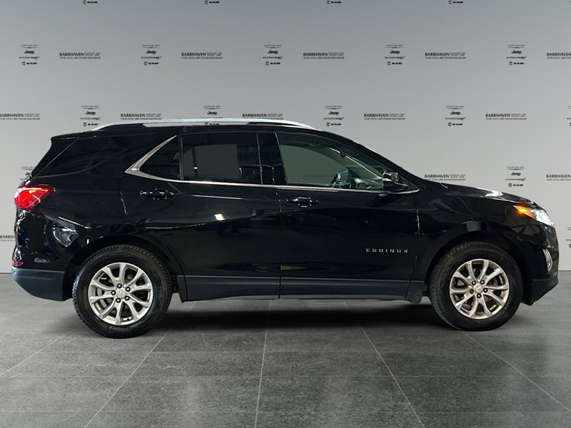 2018 Chevrolet Equinox AWD LT w/3LT | Low KM's