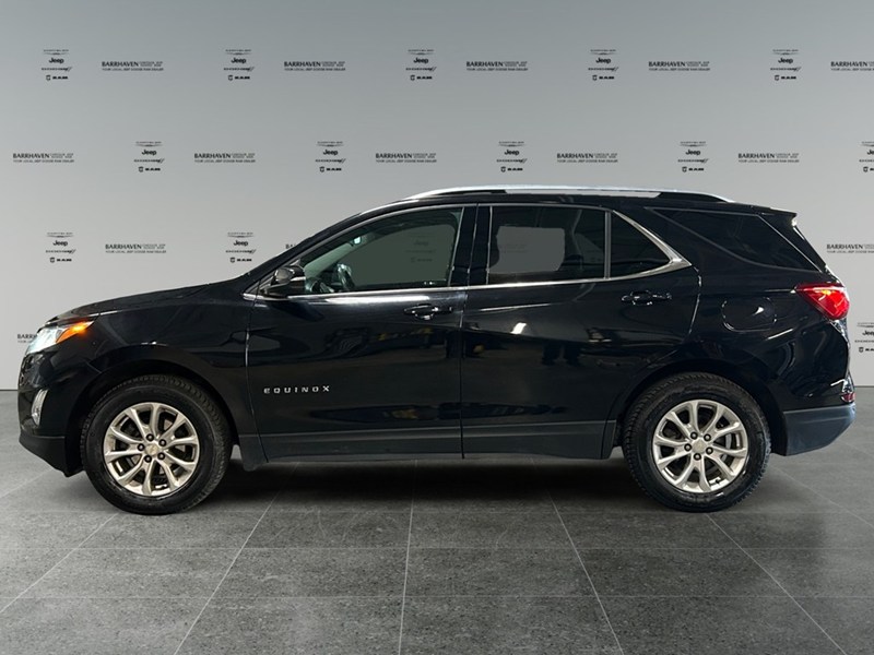 2018 Chevrolet Equinox AWD LT w/3LT | Low KM's